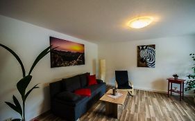 Ferienwohnung an der Habe